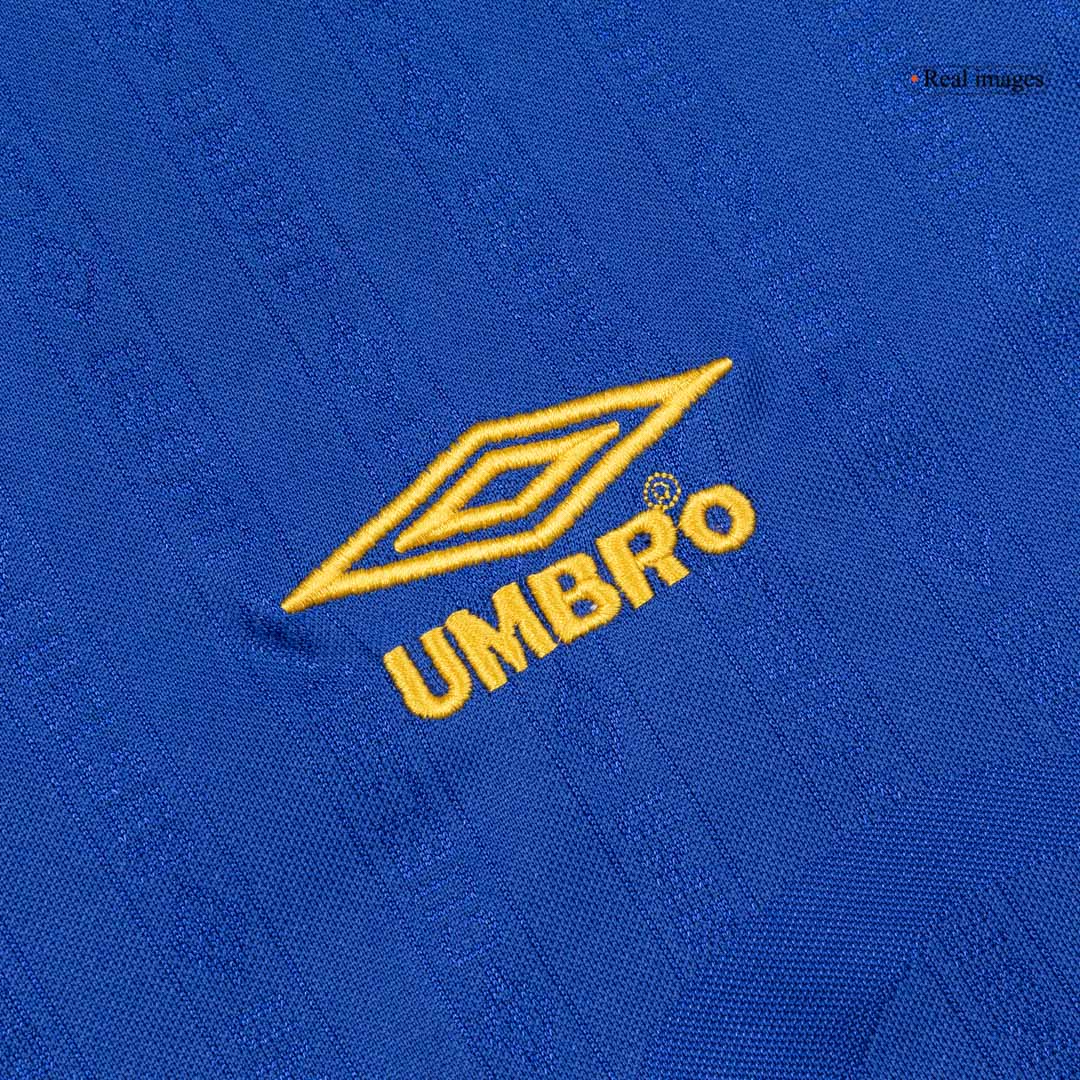 Chelsea 95/97 Retro Jersey Home Soccer Shirt - bestsoccerstore