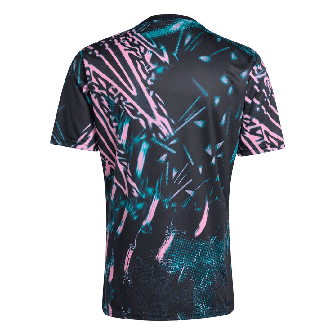 Liverpool Jersey Pre-Match Soccer Jersey 2025/26 - bestsoccerstore