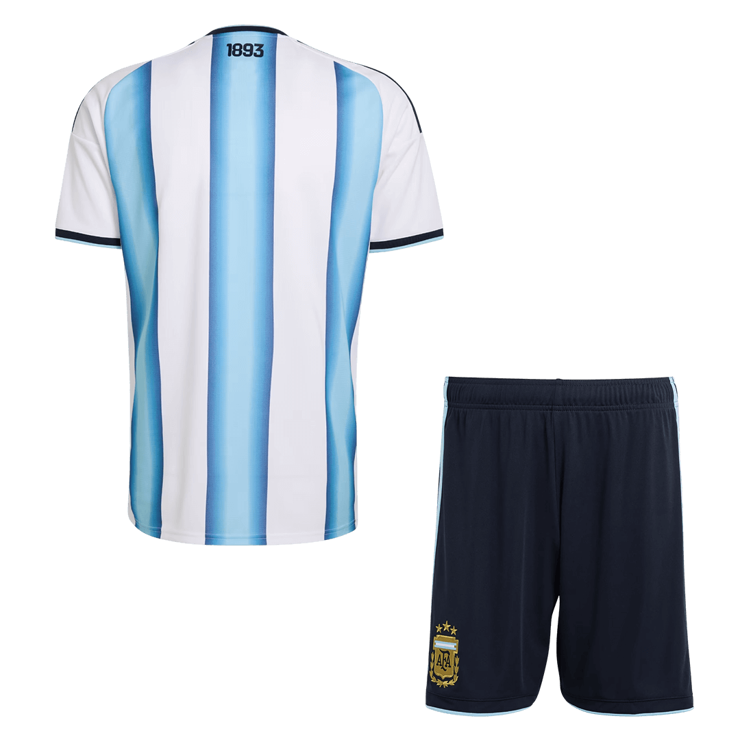 Argentina Home Soccer Uniform Kits World Cup 2026 - bestsoccerstore