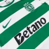 Kids Sporting CP Home Soccer Kits 2025/26 - bestsoccerstore