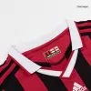 AC Milan 2009/10 Retro Jersey Home Soccer Shirt - bestsoccerstore