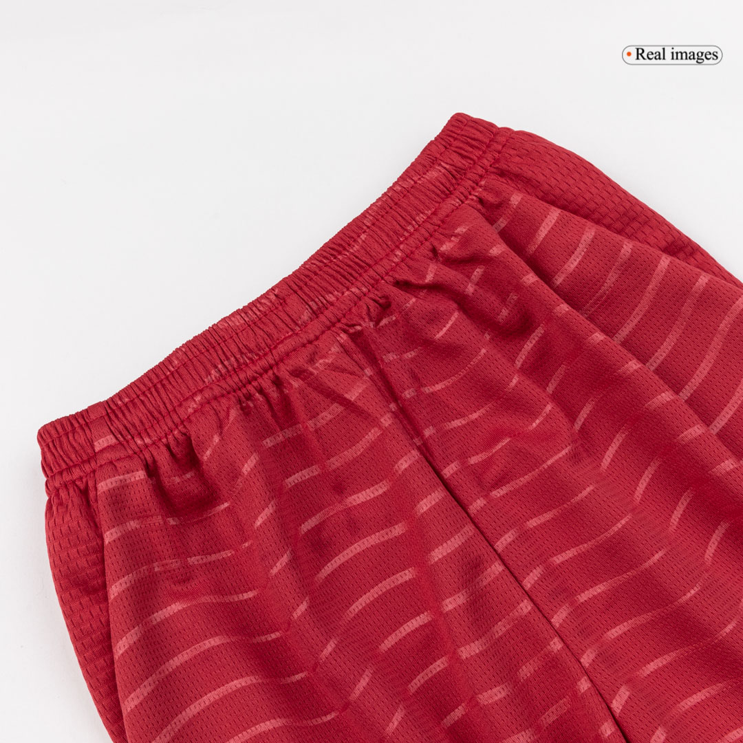 Kids Portugal Home Soccer Kits World Cup 2026 - bestsoccerstore