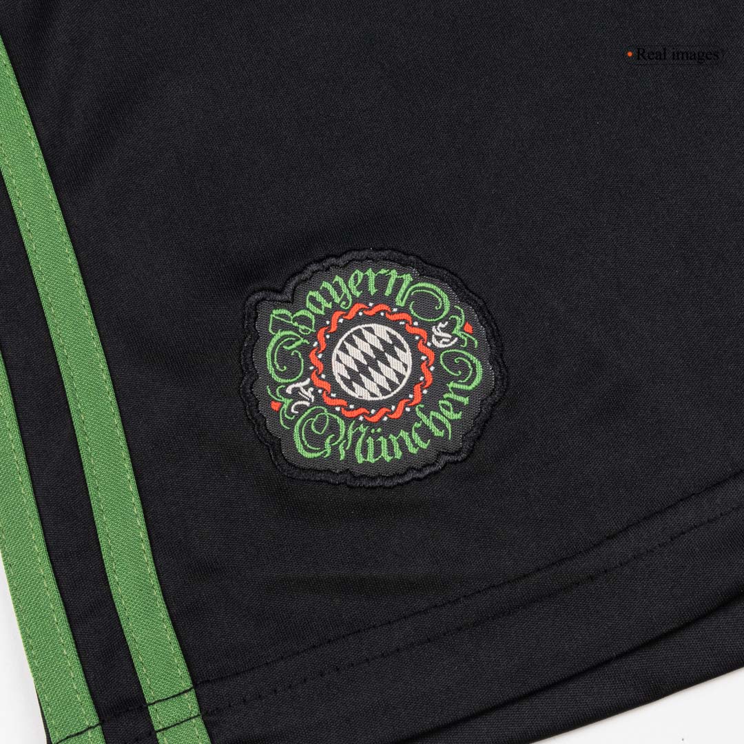 Bayern Munich Wiesn Oktoberfest Soccer Shorts Custom 2025/26 - bestsoccerstore