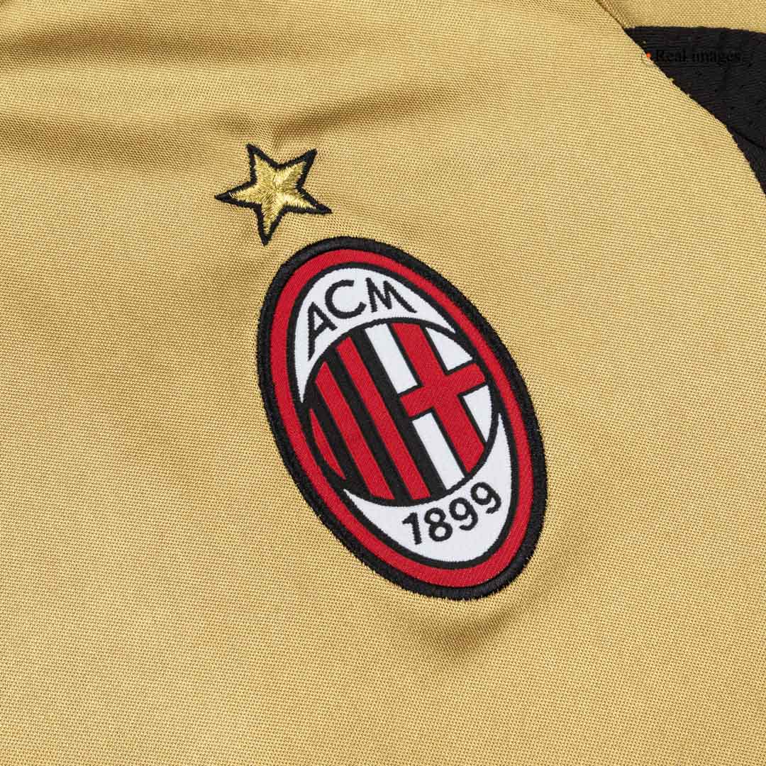 AC Milan 2013/14 Retro Jersey Away Soccer Shirt - bestsoccerstore