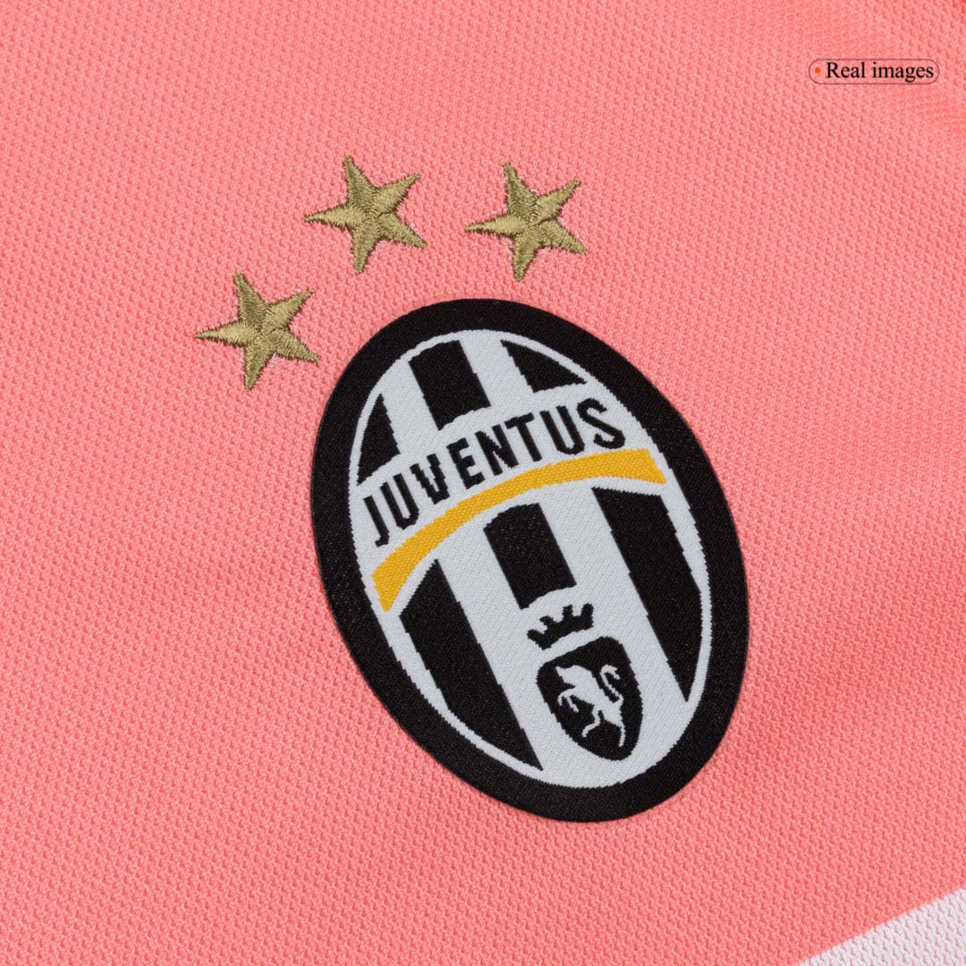 Juventus 2015/16 Retro Jersey Away Soccer Shirt - bestsoccerstore