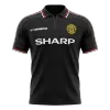 Manchester United 1998 Retro Jersey Away Soccer Shirt - bestsoccerstore