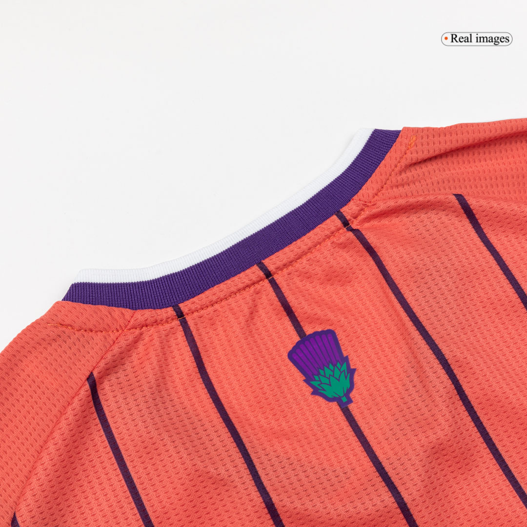 Scotland Player Version Away Soccer Jersey World Cup 2026 - bestsoccerstore