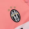 Juventus Retro Jersey Away Long Sleeve Soccer Shirt 2015/16 - bestsoccerstore