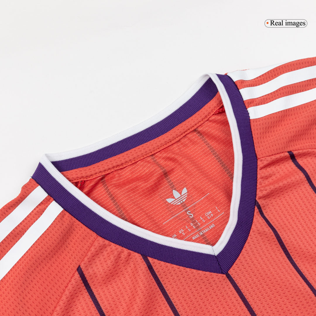 Scotland Player Version Away Soccer Jersey World Cup 2026 - bestsoccerstore