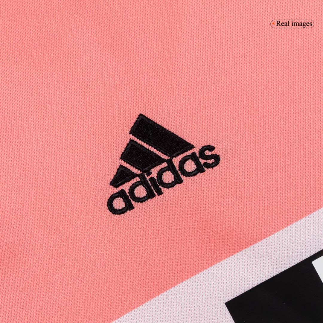 Juventus Retro Jersey Away Long Sleeve Soccer Shirt 2015/16 - bestsoccerstore