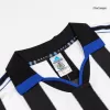 Newcastle United 1999/00 Retro Jersey Home Soccer Shirt - bestsoccerstore