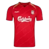 Liverpool 2005/06 Retro Jersey Home Soccer Shirt - bestsoccerstore