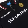 Manchester United 1998 Retro Jersey Away Soccer Shirt - bestsoccerstore