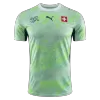 Switzerland Player Version Away Soccer Jersey World Cup 2026 - bestsoccerstore
