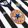 Newcastle United 1999/00 Retro Jersey Home Soccer Shirt - bestsoccerstore