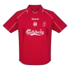 Liverpool 2000/01 Retro Jersey Home Soccer Shirt - bestsoccerstore