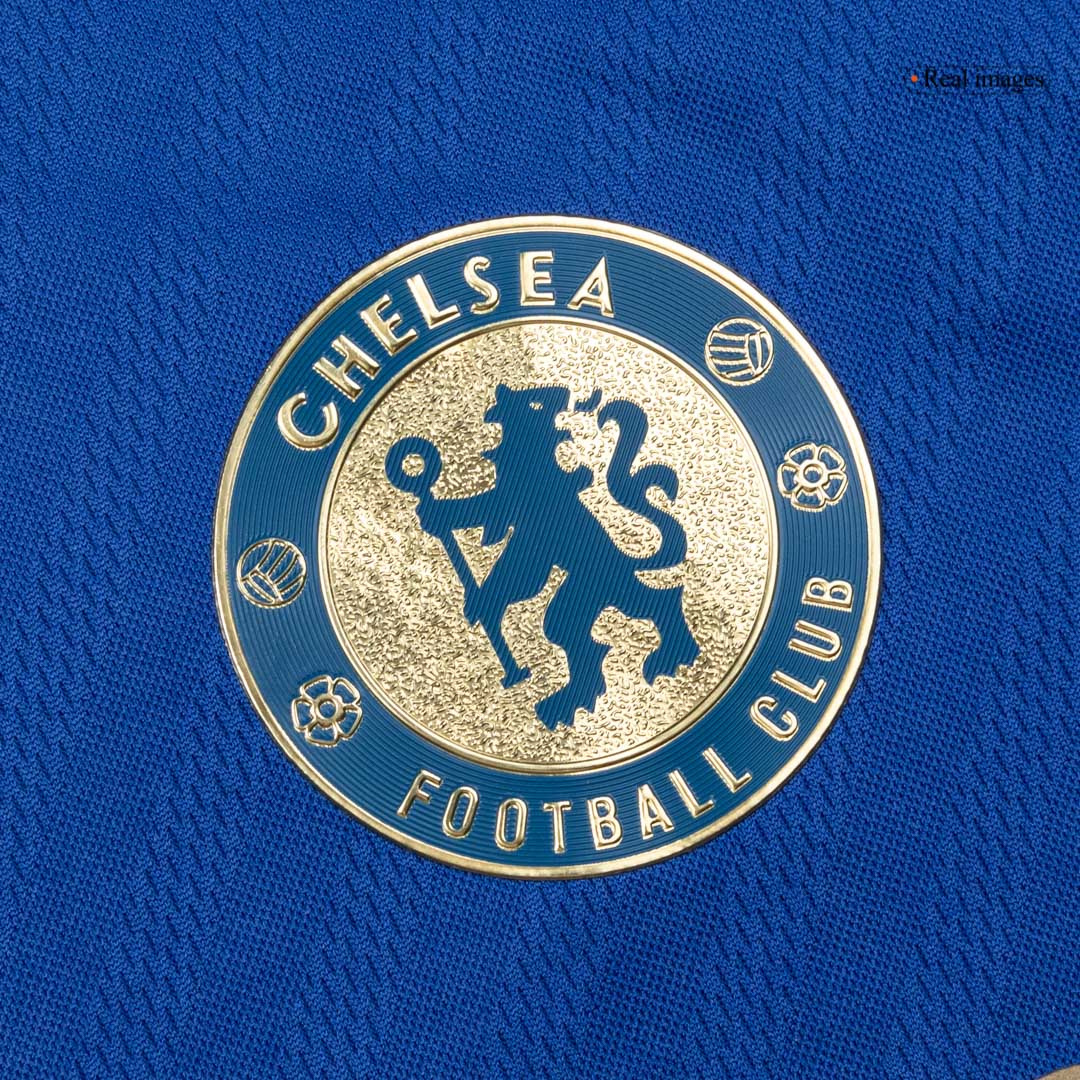 Chelsea Jersey Custom Home Soccer Jersey 2012/13 - bestsoccerstore