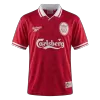 Liverpool 1996/97 Retro Jersey Home Soccer Shirt - bestsoccerstore