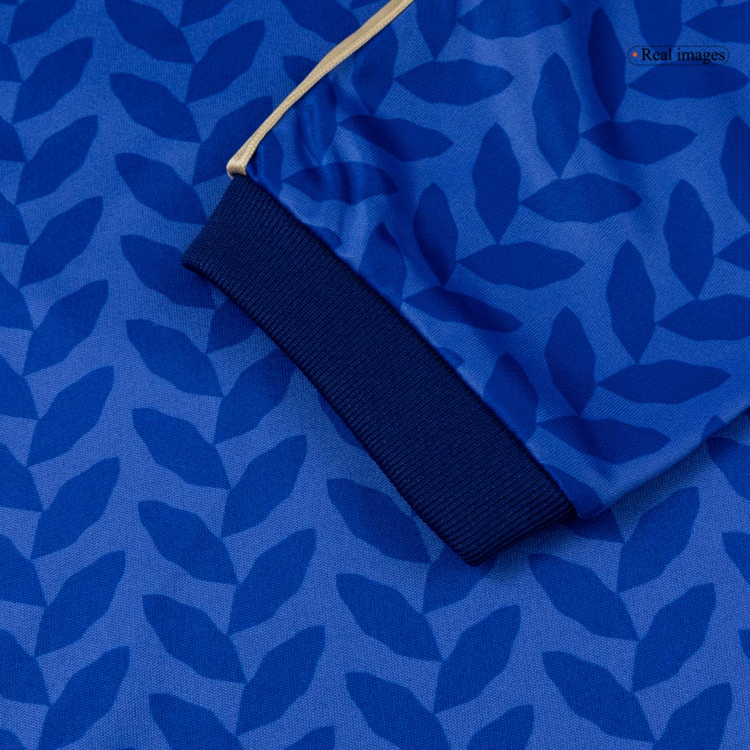 Italy Long Sleeve Jersey Home Football Shirt World Cup 2026 - bestsoccerstore