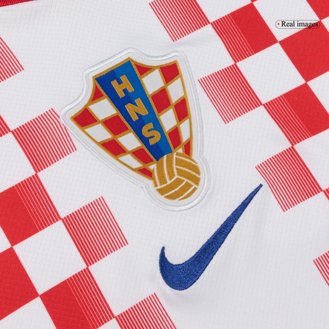 Croatia Soccer Jersey Home Shirt World Cup 2026 - bestsoccerstore