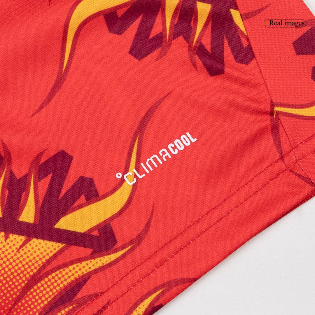 Japan Goalkeeper Custom Soccer Jersey 2026 - bestsoccerstore