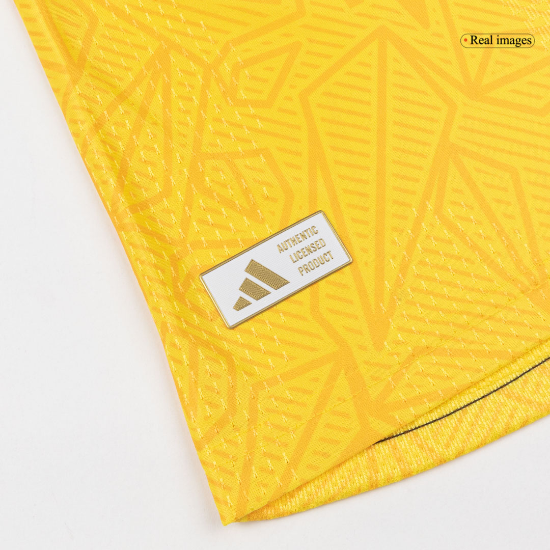 Ukraine Custom Player Version Home Soccer Jersey World Cup 2026 - bestsoccerstore