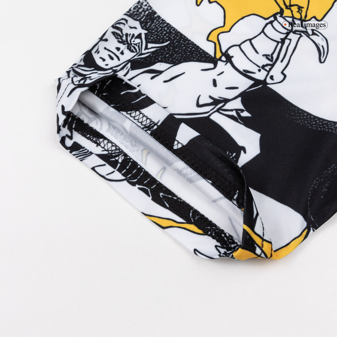 Real Madrid Pre-Match Soccer Jersey Shirt 2025/26 - bestsoccerstore