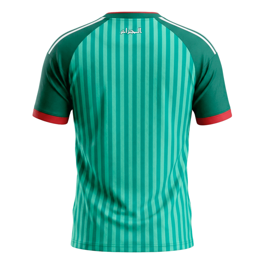 Algeria Soccer Jersey Away Shirt World Cup 2026 - bestsoccerstore