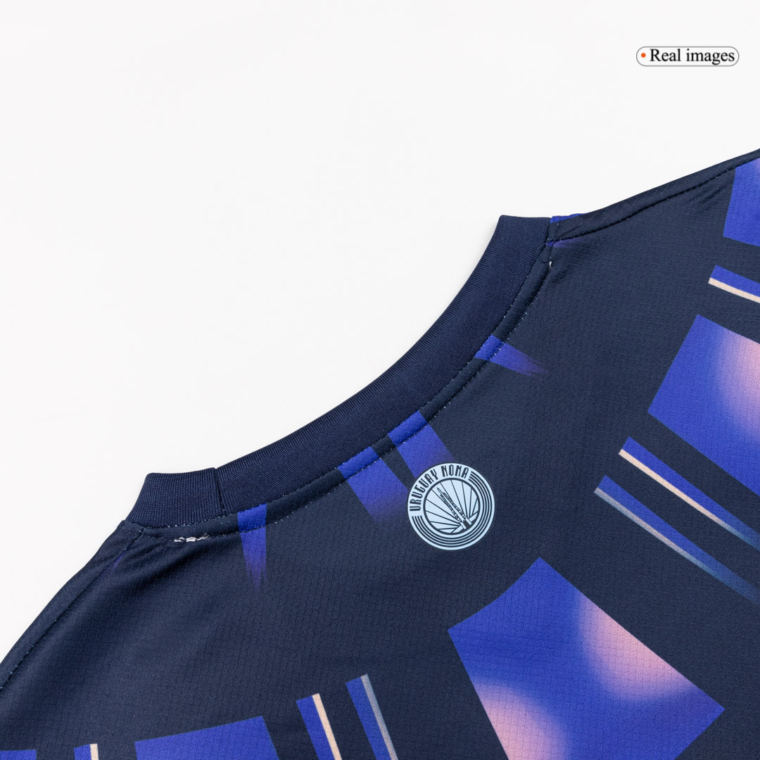 Uruguay Soccer Jersey Away Shirt World Cup 2026 - bestsoccerstore