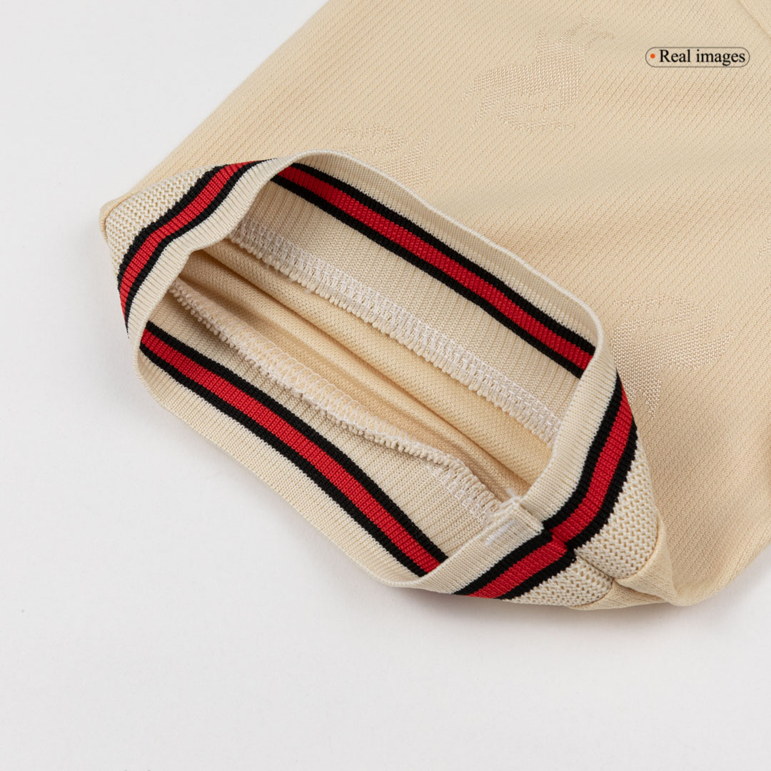 Liverpool 1996/97 Retro Jersey Away Soccer Shirt - bestsoccerstore