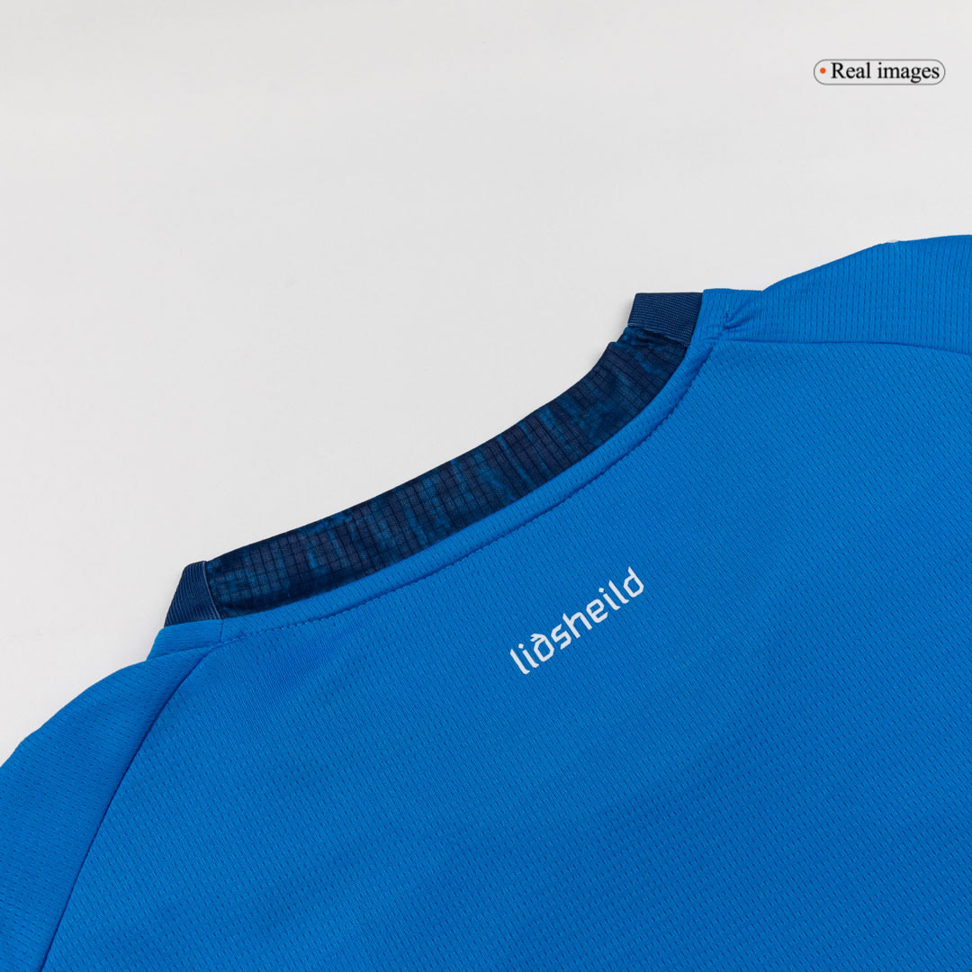 Iceland Soccer Jersey Home Shirt World Cup 2026 - bestsoccerstore