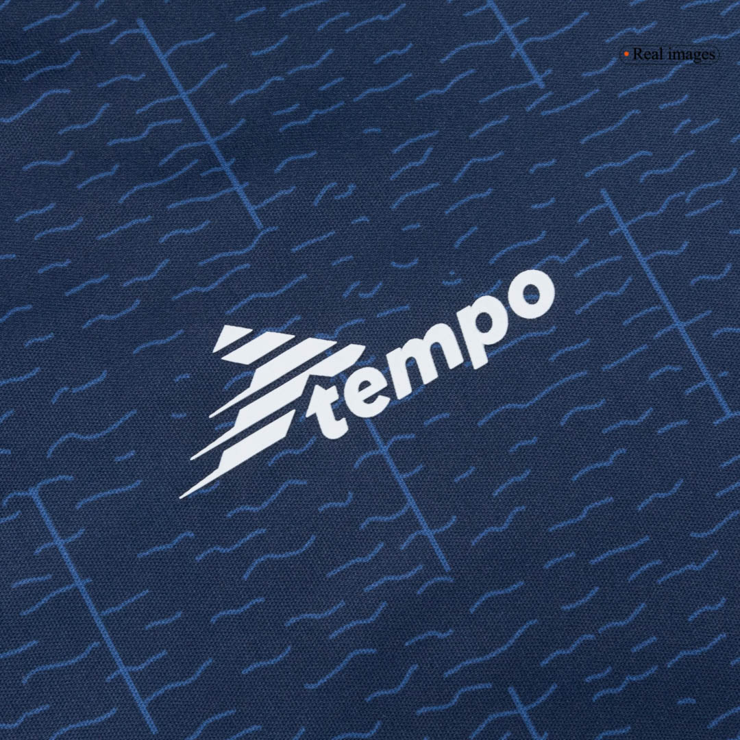 Cape Verde Soccer Jersey Home Shirt 2025 - bestsoccerstore