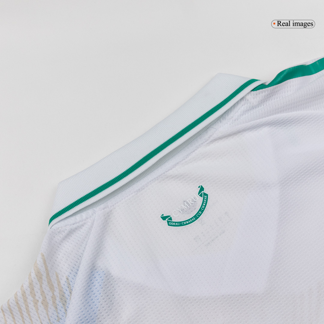 Wales Player Version Away Soccer Jersey World Cup 2026 - bestsoccerstore