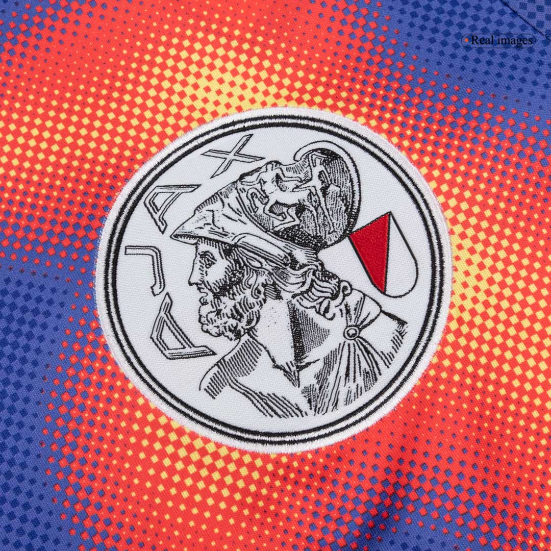 Ajax Jersey Pre-Match Soccer Jersey 2025/26 - bestsoccerstore