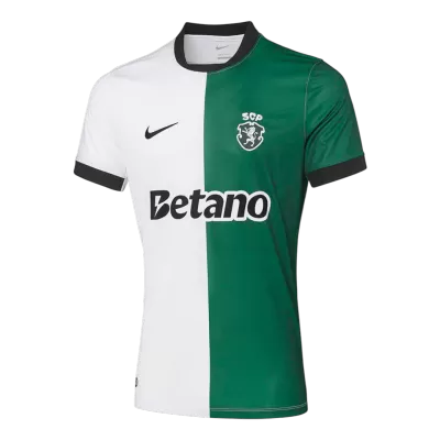 Sporting CP Soccer Jersey Shirt 2025/26 - bestsoccerstore