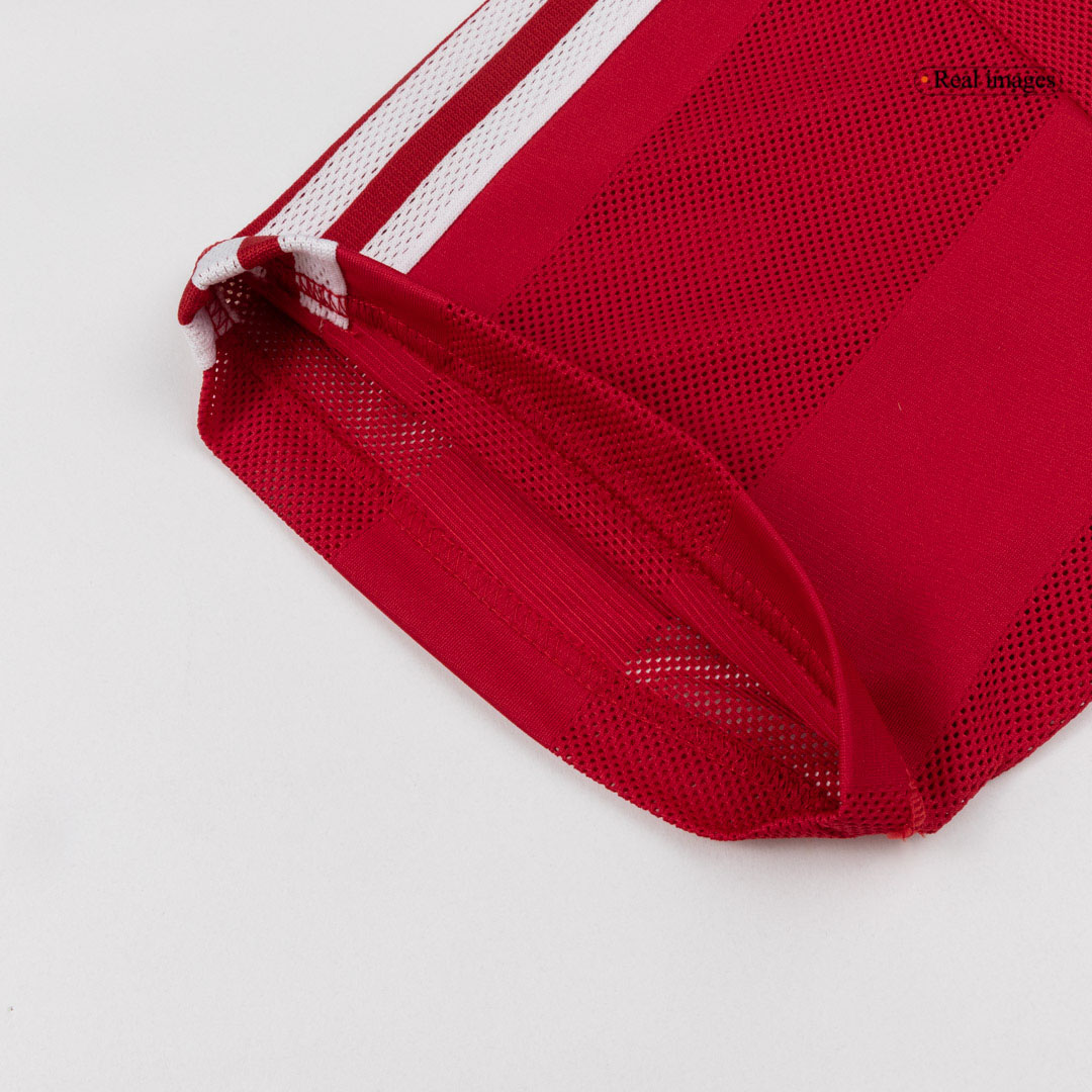 Liverpool 1995/96 Retro Jersey Home Soccer Shirt - bestsoccerstore