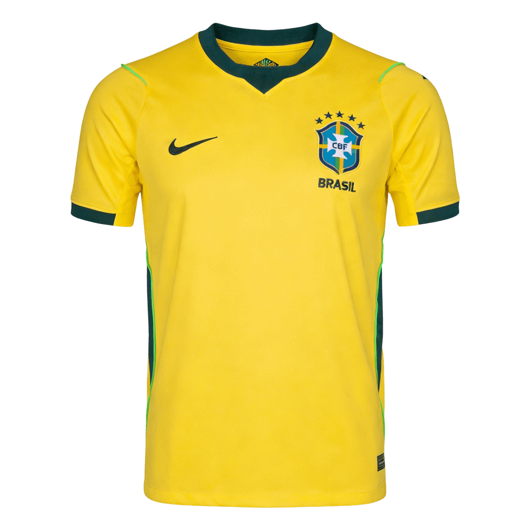 Brazil Soccer Jersey Home Shirt World Cup 2026 - bestsoccerstore