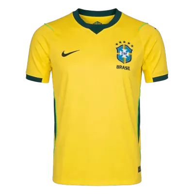 Brazil Soccer Jersey Home Shirt World Cup 2026 - bestsoccerstore