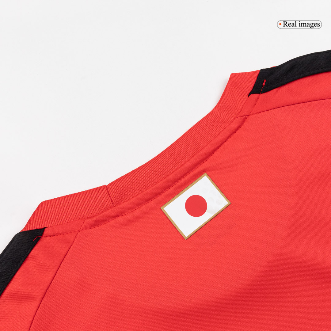 Japan Goalkeeper Custom Soccer Jersey 2026 - bestsoccerstore