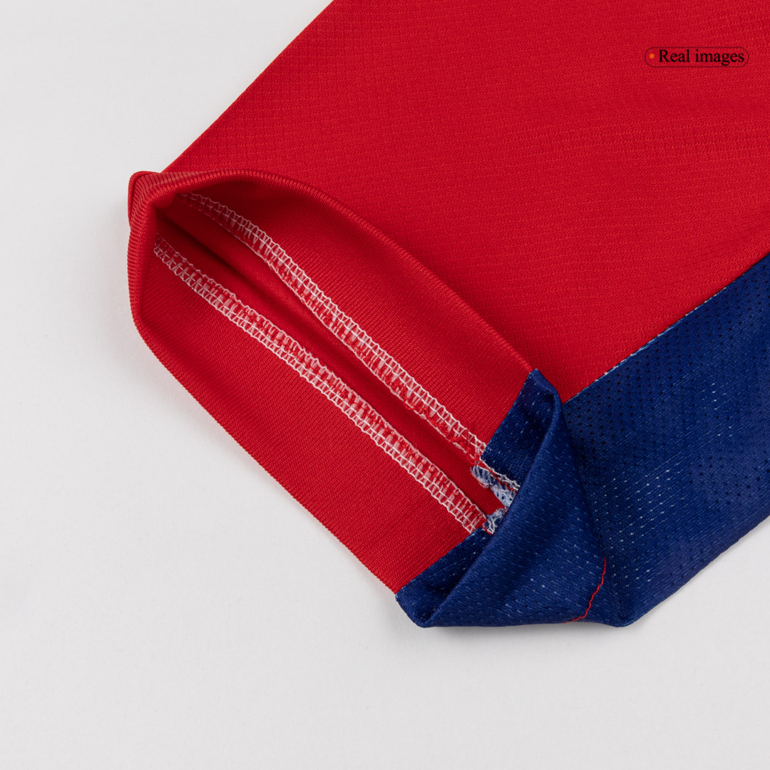 Croatia Soccer Jersey Home Shirt World Cup 2026 - bestsoccerstore