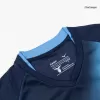 Lazio Soccer Jersey Third Away Shirt 2025/26 - bestsoccerstore