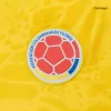 Colombia Long Sleeve Jersey Home Football Shirt World Cup 2026 - bestsoccerstore