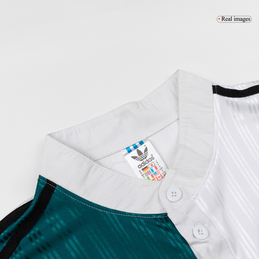 Liverpool 1995/96 Retro Jersey Away Soccer Shirt - bestsoccerstore