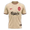 Liverpool 1996/97 Retro Jersey Away Soccer Shirt - bestsoccerstore