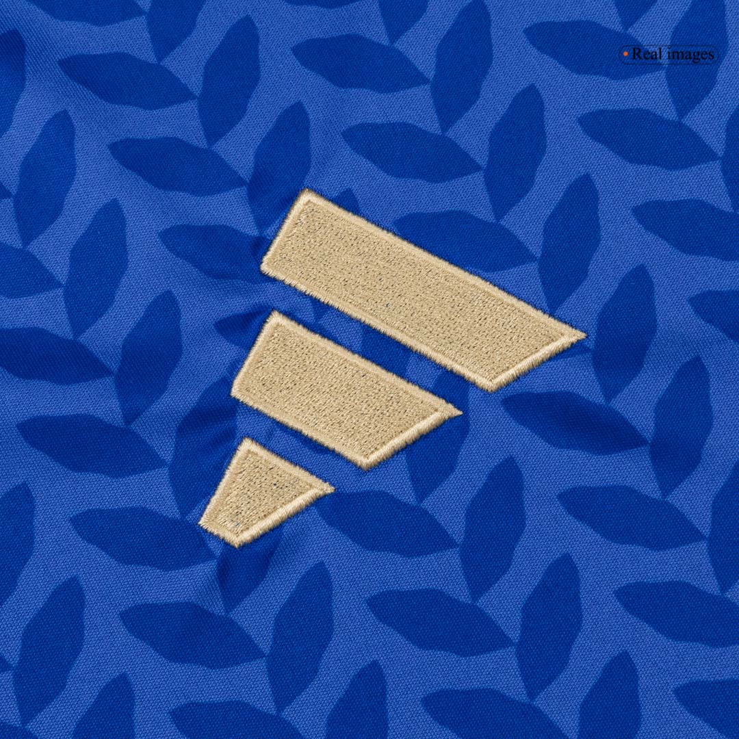 Italy Long Sleeve Jersey Home Football Shirt World Cup 2026 - bestsoccerstore