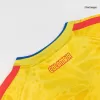 Colombia Long Sleeve Jersey Home Football Shirt World Cup 2026 - bestsoccerstore