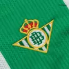 Real Betis Long Sleeve Jersey Home Football Shirt 2025/26 - bestsoccerstore
