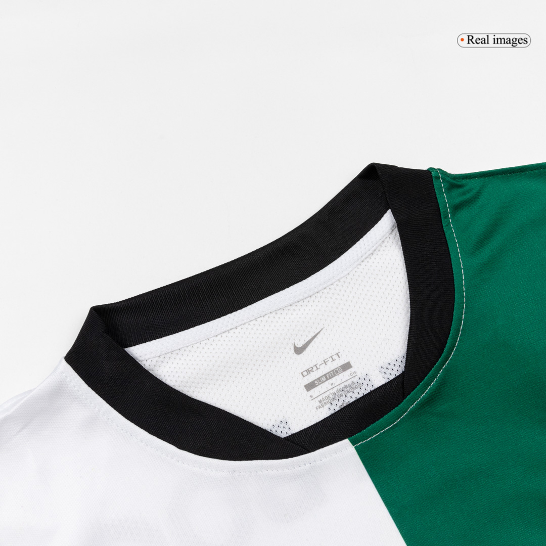 Sporting CP Soccer Jersey Shirt 2025/26 - bestsoccerstore