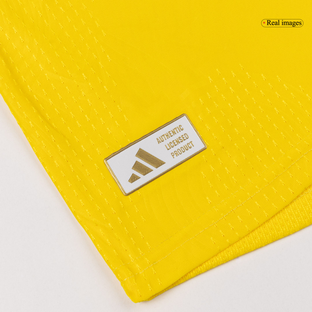 Sweden Custom Player Version Home Soccer Jersey World Cup 2026 - bestsoccerstore