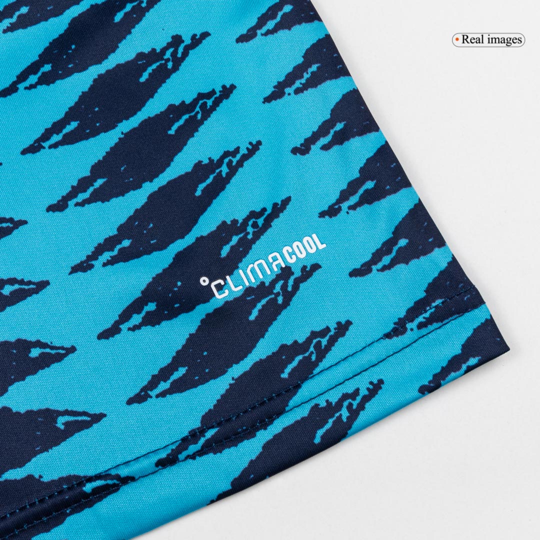 Colombia Soccer Jersey Away Custom Shirt World Cup 2026 - bestsoccerstore